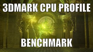 3DMark CPU Profile - Testing the Test