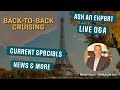 Viking Back-to-Back Cruising, Current Specials and Answering Your Viking Questions