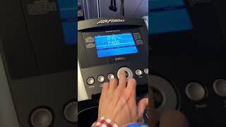Life Fitness X3 makes strange sound. What can this be?