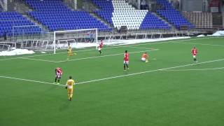 HIFK - TPS 1-3 (0-0) I 31.3.2017 I Maalikooste