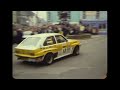 Zanussi West Cork Car Rally, Clonakilty, Ireland 1984