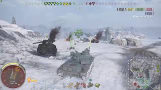 ［Wot］だらだら戦車[PS4]