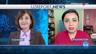 Toshkent-Vashington: AQSh tashqi yordami/Markaziy Osiyo #usaid #centralasia #uzbekistan