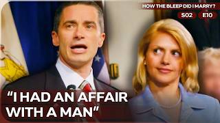 Shocking Scandal of Former New Jersey Governor! | Who The Bleep Did I Marry | Season 2 Episode 10