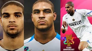 PES Vs. Real life - Iconic Moment Series - INTER - PES 2020 - 25th Anniversary Celebration