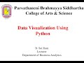 Python For Data Science   22ANAT46