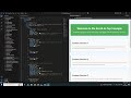 Scroll to Top Button with HTML, CSS, and JavaScript | Step-by-Step Guide