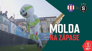 Molda na zápase I 3 kolo I SK Líšeň x AC Sparta Praha