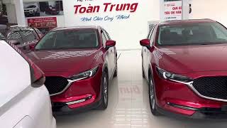 Tổng Hợp Xe Tại Toàn Trung Auto GiaLai