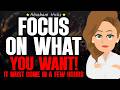 Why You Should Focus on What’s Coming, Not What Is! ⚡ Abraham Hicks 2024