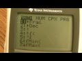 Finding Roots on the Calculator.MP4