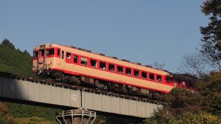 【鉄道PV】 追憶の彼方へ キハ58系気動車 ～キハ28 2346 ラストランへ寄せて～