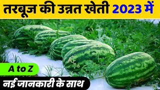 Tarbuj ki kheti kaise karen | तरबूज की खेती | Water melon Farming | tarbuj ki kheti kab kare