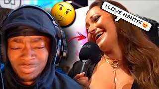 What Kinda Timing Are They On? 😭 Asking Cornstars Uncomfortable Questions! - Reaction