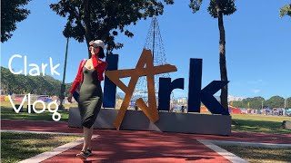 [Travel]2022.12월 🇵🇭필리핀 클락 SM몰, 클락 공원/(ENG)Philippines Clark SM mall Clark Park vlog