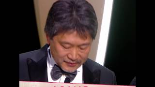 ASAKO I\u0026II | Hirokazu Kore-Eda encourage à Cannes les nouveaux réalisateurs japonais