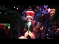 Under the Sea Journey of the Little Mermaid Walt Disney World Magic Kingdom Complete Ride