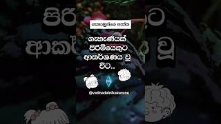 ඒ ගැන වැරදියටම හිතන්නෙපා ඉතිං😒 #shortvideo #shorts #girls