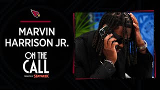 SeatGeek On The Call with Marvin Harrison Jr.