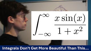 This MAGICAL Contour Integral Is Perfect... (5K SPECIAL!)