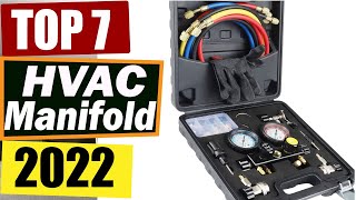 The 7 Best HVAC Manifold Gauges 2022- Reviews \u0026 Buying Guide.