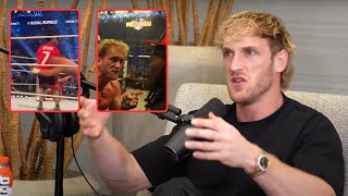 Logan Paul Exposes How Real Was IShowSpeed's Royal Rumble Spear, Opens Up On Argument With Kai Cenat