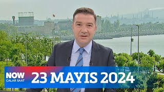 "Enflasyon Mayıs'ta zirveyi görecek..." 23 Mayıs 2024 İlker Karagöz ile Çalar Saat