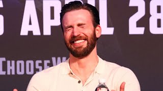 Chris Evans - Cute and Funny Moments - Part 8 😍😂😂🤣