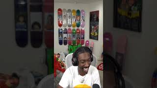 Bruce on Brandon the Barber 💈 #shorts  #brucedropemoff  #twitchclips