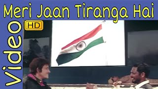 Meri Jaan Tiranga Hai | Md. Aziz | Tiranga | Raaj Kumar, Nana Patekar