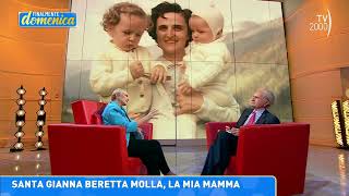 Finalmente domenica (TV2000), 7 maggio 2023 - Gianna Beretta Molla, la Supplica di Pompei