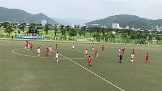 2019전남주말리그_영광FC U-15_0622순천매산 후반