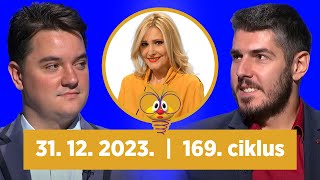 Slagalica 31.12.2023. | 169. ciklus FINALE