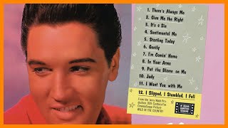 ELVIS PRESLEY — SOMETHING FOR EVERYBODY『 1961・FULL ALBUM 』