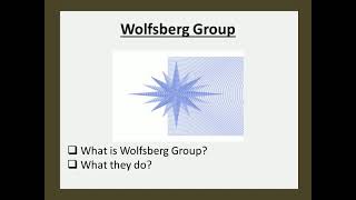 Wolfsberg Group