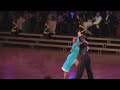 Dorin Frecautanu & Marina Sergeeva | WDC Professional - Solo Samba