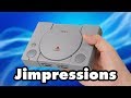 PlayStation Classic - Underwhelming Plastic Tat (Jimpressions)