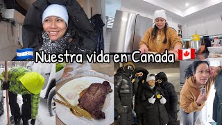 Actividades de invierno familiares en Canada 🇨🇦