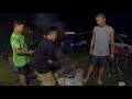 🏕️露營趣。南投武界部落 營區耍廢 bbq 烤肉酗酒 松露露營區 第十一露 gopro