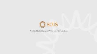 Solis S6-EO1P(4-5)K-48 Off-Grid Energy Storage Inverter Installation Guide