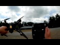 hubsan h501s gps フォローミー fpv ドローンパークフライヤーレビュー