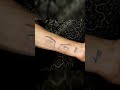 این داداشمون چشمای عشقشو تتو زد🔥 tatoo iran tattoo تاتو تتو ایران تاتو_بدن تاتو_دائم