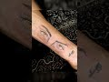 این داداشمون چشمای عشقشو تتو زد🔥 tatoo iran tattoo تاتو تتو ایران تاتو_بدن تاتو_دائم