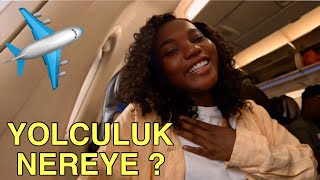 EN ÇOK BEKLEDİĞİM YOLCULUK 😍. Vlog