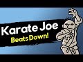 Karate Joe FOR SMASH! (Character Moveset Concept #5)