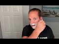 the goodfellas smile syntesi razor shave review@geofatboy