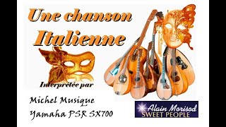 Chanson Italienne - Alain Morisod & Sweet People