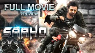 Saaho Full Movie 2021 | Prabhas Movies in Hindi Dubbed Full | Saaho Full Movie In Hindi Dubbed
