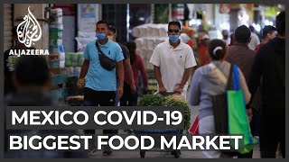 World’s biggest food market becomes COVID-19 hotspot