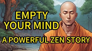Empty Your Mind - a powerful Zen story for your life